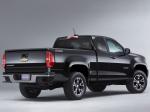 Chevrolet Colorado Z71 Extended Cab 2014 года